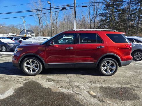 Used 2014 Ford Explorer Limited w/ Equipment Group 301A image 26