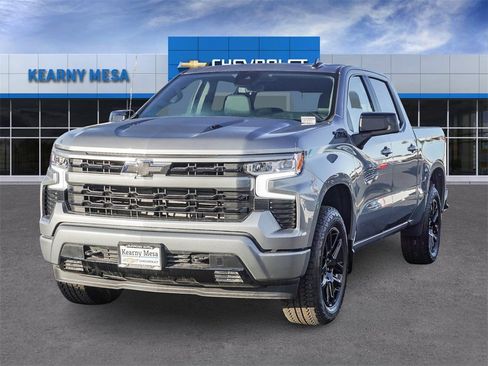 New 2026 Chevrolet Silverado 1500 RST w/ Z71 Off-Road Package image 3