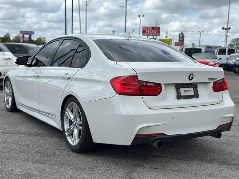 Used 2015 BMW 335i Sedan RWD image 8