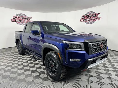 Used 2022 Nissan Frontier PRO-4X w/ Pro-4X Premium Package image 9