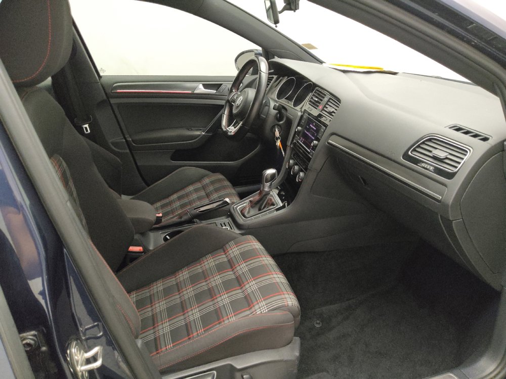 Used 2018 Volkswagen GTI S FWD image 21