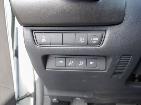 Used 2025 MAZDA CX-50 AWD 2.5 Turbo w/ Cargo Package image 12