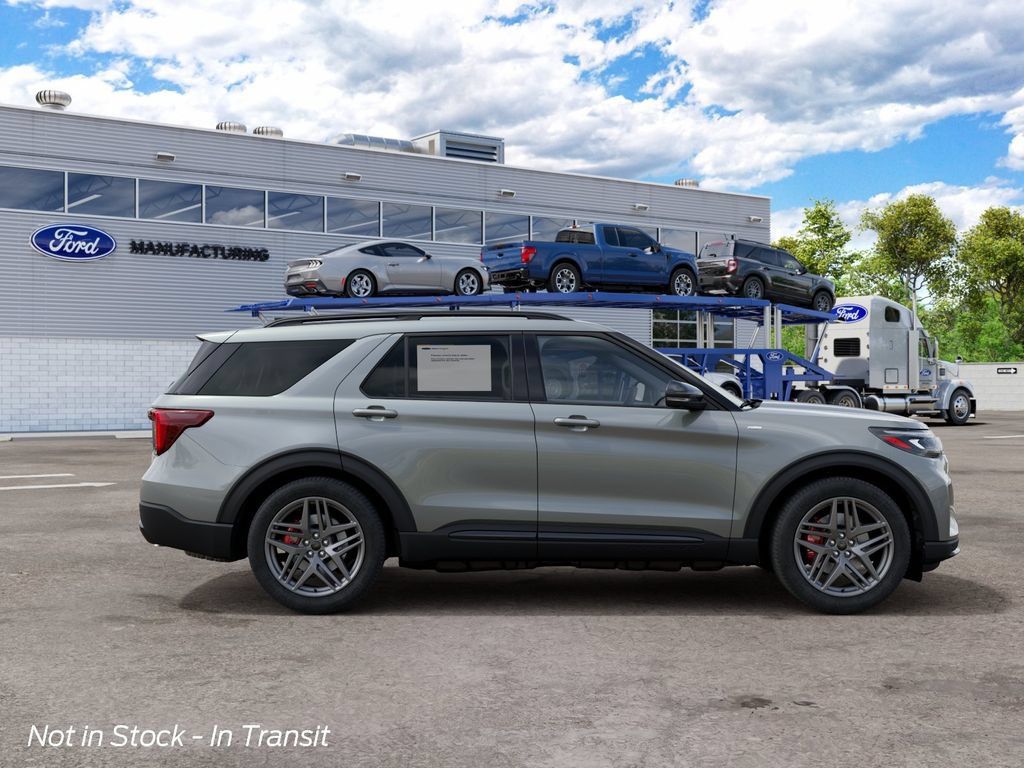 New 2027 Ford Explorer ST-Line w/ Premium Package AWD/4WD image 8