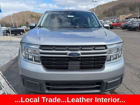 Used 2023 Ford Maverick Lariat w/ Lariat Luxury Package AWD/4WD image 2
