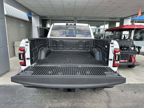 Used 2020 RAM 2500 Laramie AWD/4WD image 34