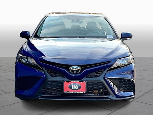 Certified 2023 Toyota Camry SE image 3