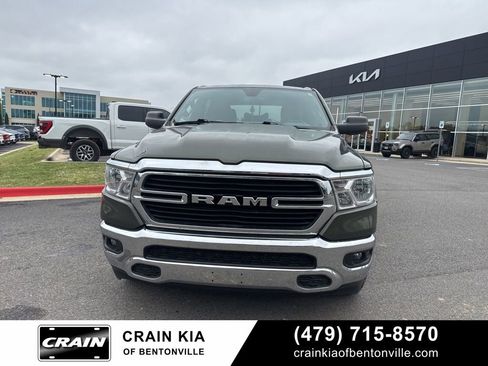 Used 2021 RAM 1500 Big Horn image 7