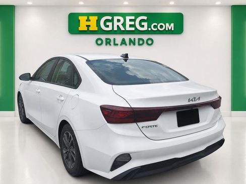 Used 2022 Kia Forte LXS FWD image 7
