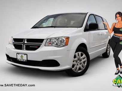 Used 2015 Dodge Grand Caravan SE w/ Quick Order Package 29E SE