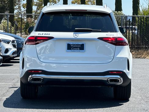 New 2026 Mercedes-Benz GLE 580 4MATIC image 10