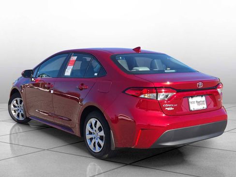 Used 2026 Toyota Corolla LE image 25