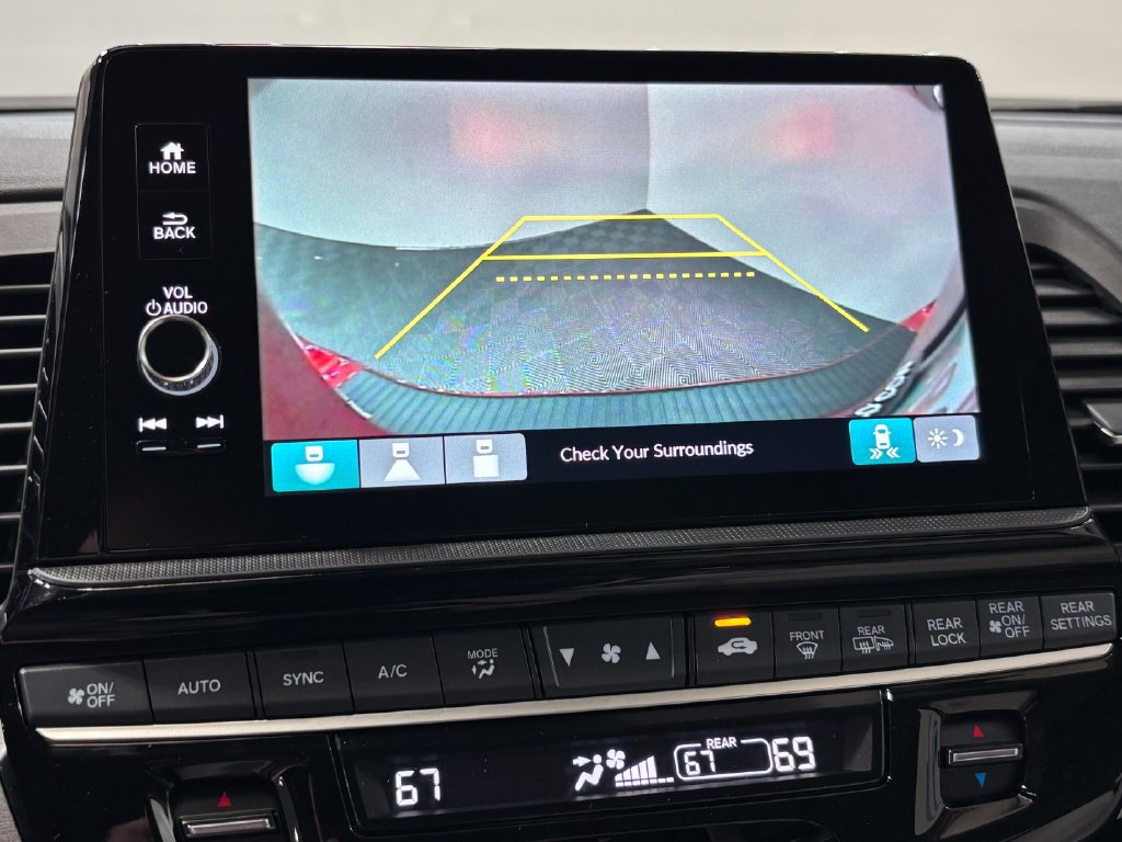 New 2027 Honda Odyssey EX-L image 14