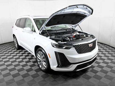 New 2025 Cadillac XT6 Premium Luxury w/ Technology Package image 36