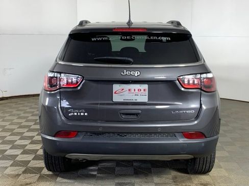 Used 2024 Jeep Compass Limited AWD/4WD image 12