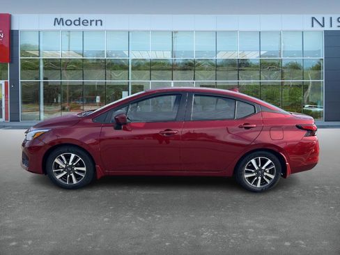 New 2025 Nissan Versa SV w/ Trunk Package image 7