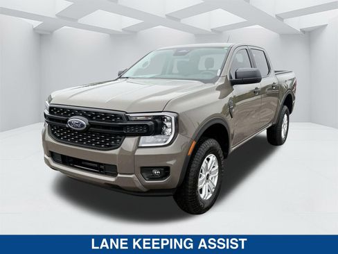 New 2025 Ford Ranger XL RWD image 8