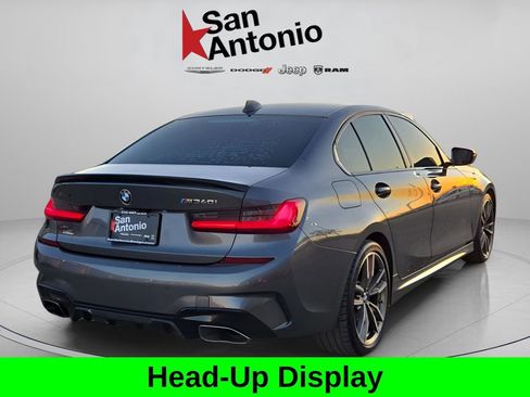 Used 2021 BMW M340i xDrive image 8