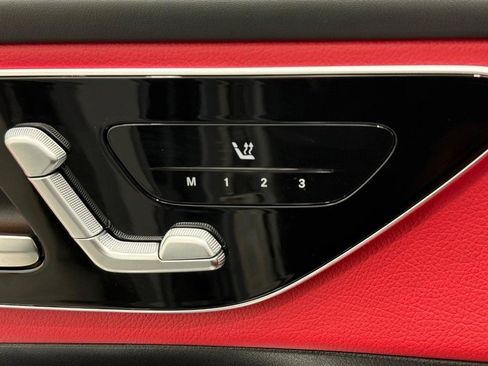 Certified 2024 Mercedes-Benz GLC 43 AMG 4MATIC image 9