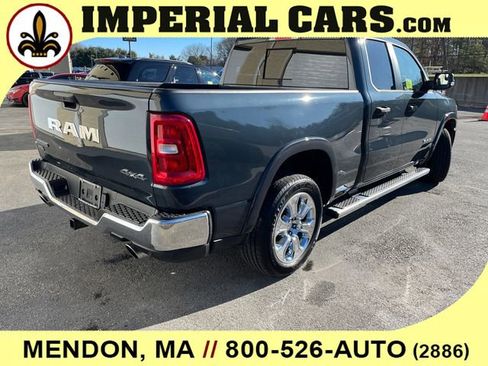 New 2025 RAM 1500 Big Horn image 14
