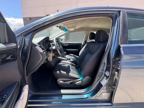 Used 2017 Nissan Sentra SV FWD image 11