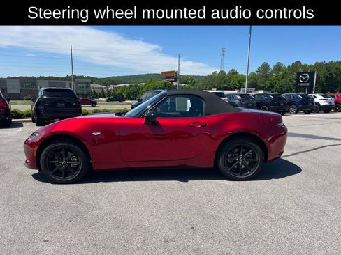 Certified 2026 MAZDA MX-5 Miata Sport RWD image 5