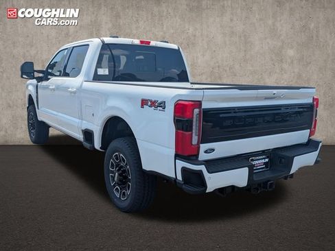 New 2026 Ford F250 Platinum AWD/4WD image 6