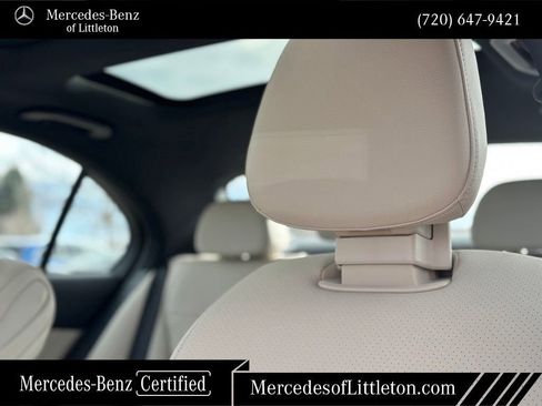 Certified 2025 Mercedes-Benz C 300 4MATIC Sedan image 18