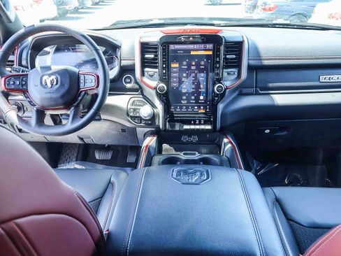 Used 2025 RAM 1500 Rebel w/ Rebel Level 1 Equipment Group AWD/4WD image 9