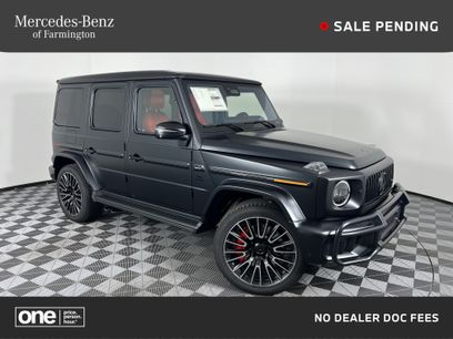New 2027 Mercedes-Benz G 63 AMG 4MATIC