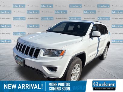 Used 2015 Jeep Grand Cherokee Laredo w/ Quick Order Package 23E
