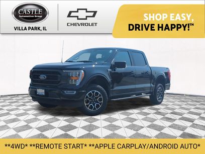 Used 2023 Ford F150 XLT w/ Equipment Group 302A High
