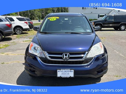Used 2011 Honda CR-V EX image 2