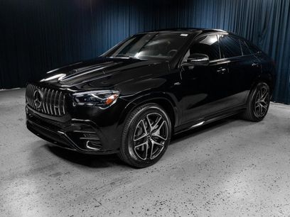 New 2026 Mercedes-Benz GLE 53 AMG 4MATIC Coupe