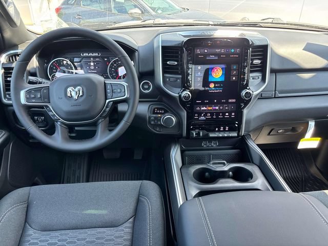 New 2026 RAM 1500 Big Horn AWD/4WD image 8