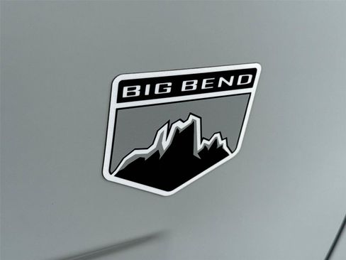 Certified 2024 Ford Bronco Sport Big Bend w/ Convenience Package AWD/4WD image 8