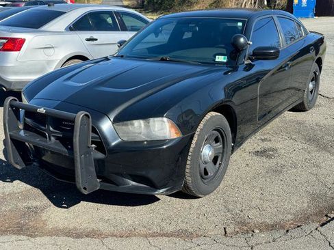 Used 2012 Dodge Charger Police image 1