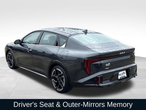 Used 2025 Kia K4 GT-Line w/ GT-Line Premium Package FWD image 7