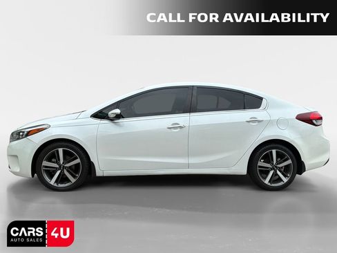 Used 2018 Kia Forte EX FWD image 4