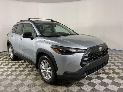 New 2026 Toyota Corolla Cross LE