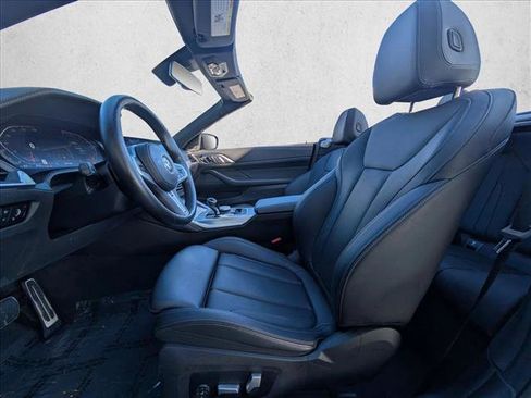 Certified 2023 BMW 430i Convertible w/ M Sport Package image 16