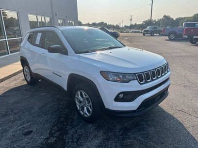Used 2024 Jeep Compass Latitude