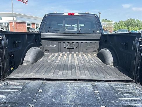 Used 2022 Ford F150 Lightning Lariat AWD/4WD image 24