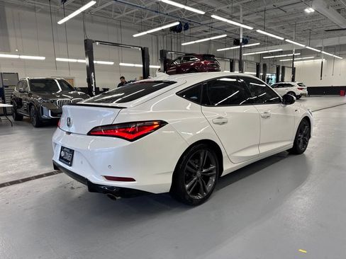 Used 2023 Acura Integra A-Spec FWD image 5