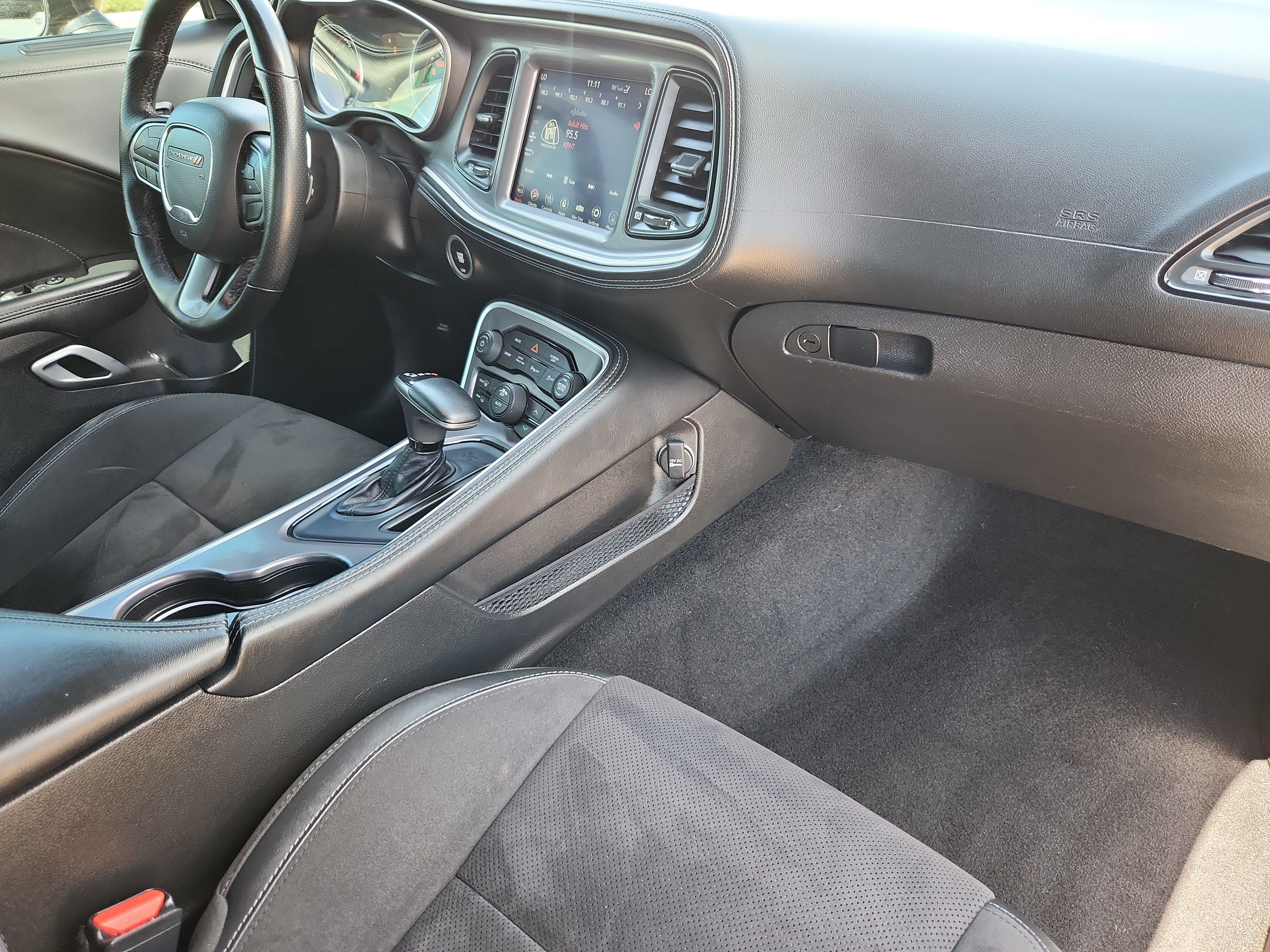 Used 2022 Dodge Challenger GT w/ Plus Package RWD image 16