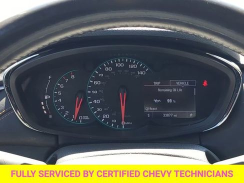 Used 2022 Chevrolet Trax LT w/ Driver Confidence Package AWD/4WD image 34