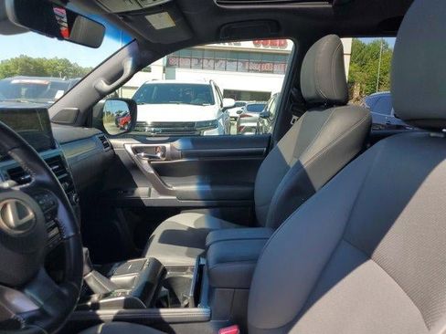 Used 2022 Lexus GX 460 w/ Black Line Special Edition AWD/4WD image 16