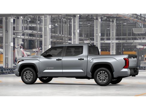 New 2026 Toyota Tundra SR5 RWD image 32