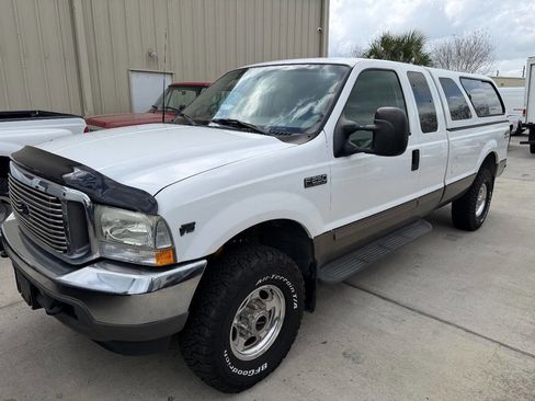 Used 2002 Ford F250 Lariat image 8