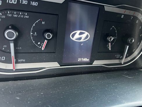 Certified 2024 Hyundai Tucson SEL AWD/4WD image 9