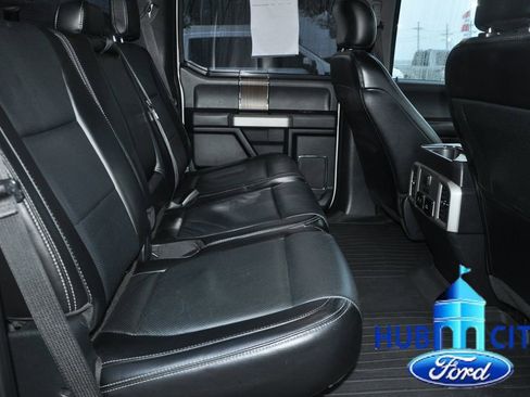 Used 2017 Ford F150 Lariat w/ Equipment Group 502A Luxury image 14